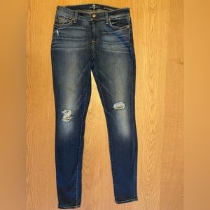 7 for all mankind | gwenevere Size 29
